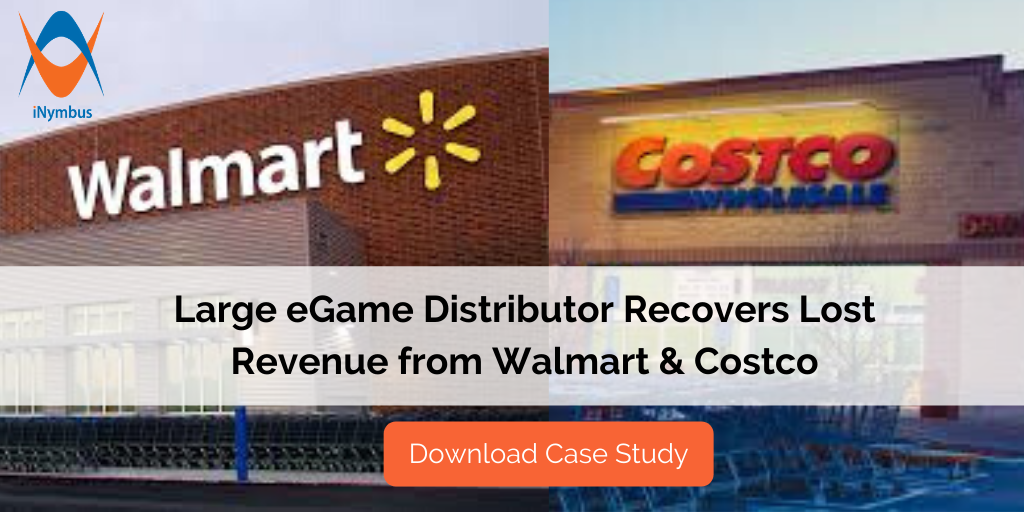 New Case Study Large eGame Distributor Recovers Lost Revenue from